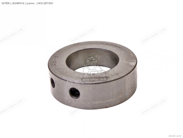 Honda OUTER,L BEARING 13431287300