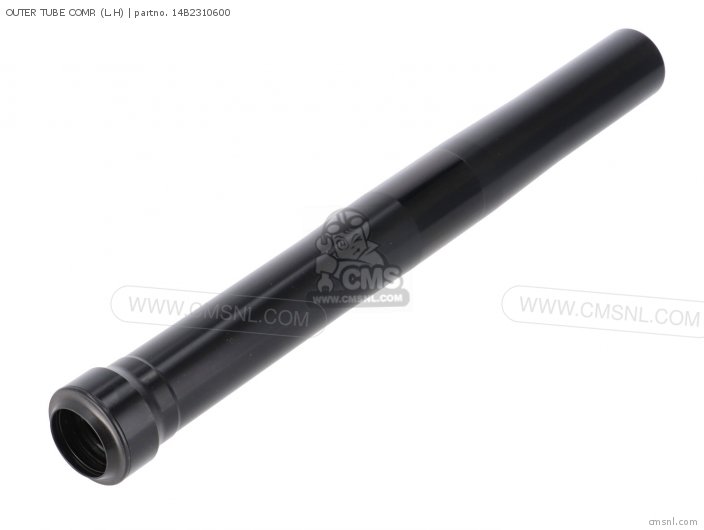 Yamaha OUTER TUBE COMP. (L.H) 14B2310600 Yamaha OUTER TUBE COMP. (L.H) 14B2310600