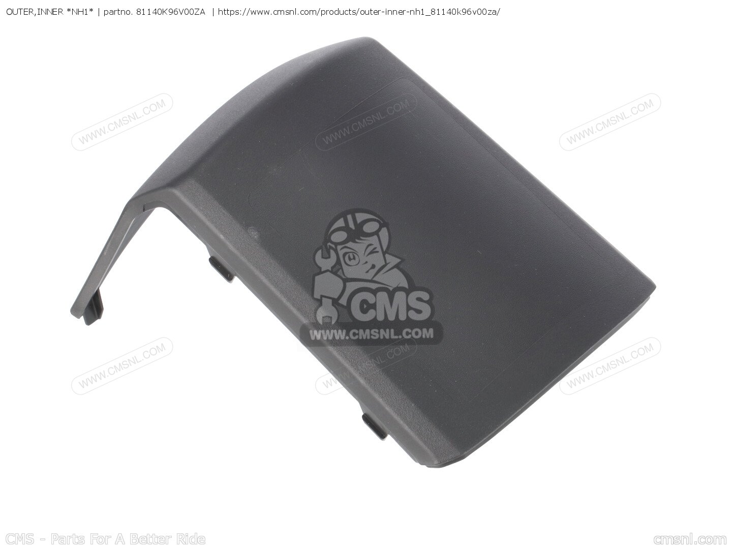 【中古】 Inner Banks Inner-Liner-Fender-for-HD-City
