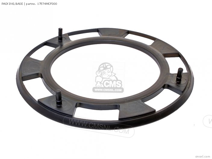 Honda PACKING,BASE 17574MCF000