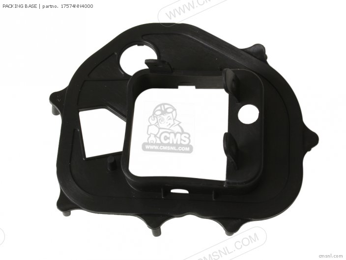 Honda 17574-MCF-000 - BASE GASKET