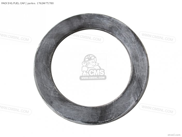 Honda PACKING,FUEL CAP 17624KT1780