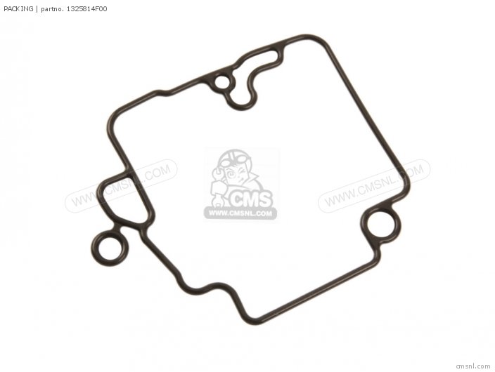 Suzuki PACKING (NAS) 1325814F00