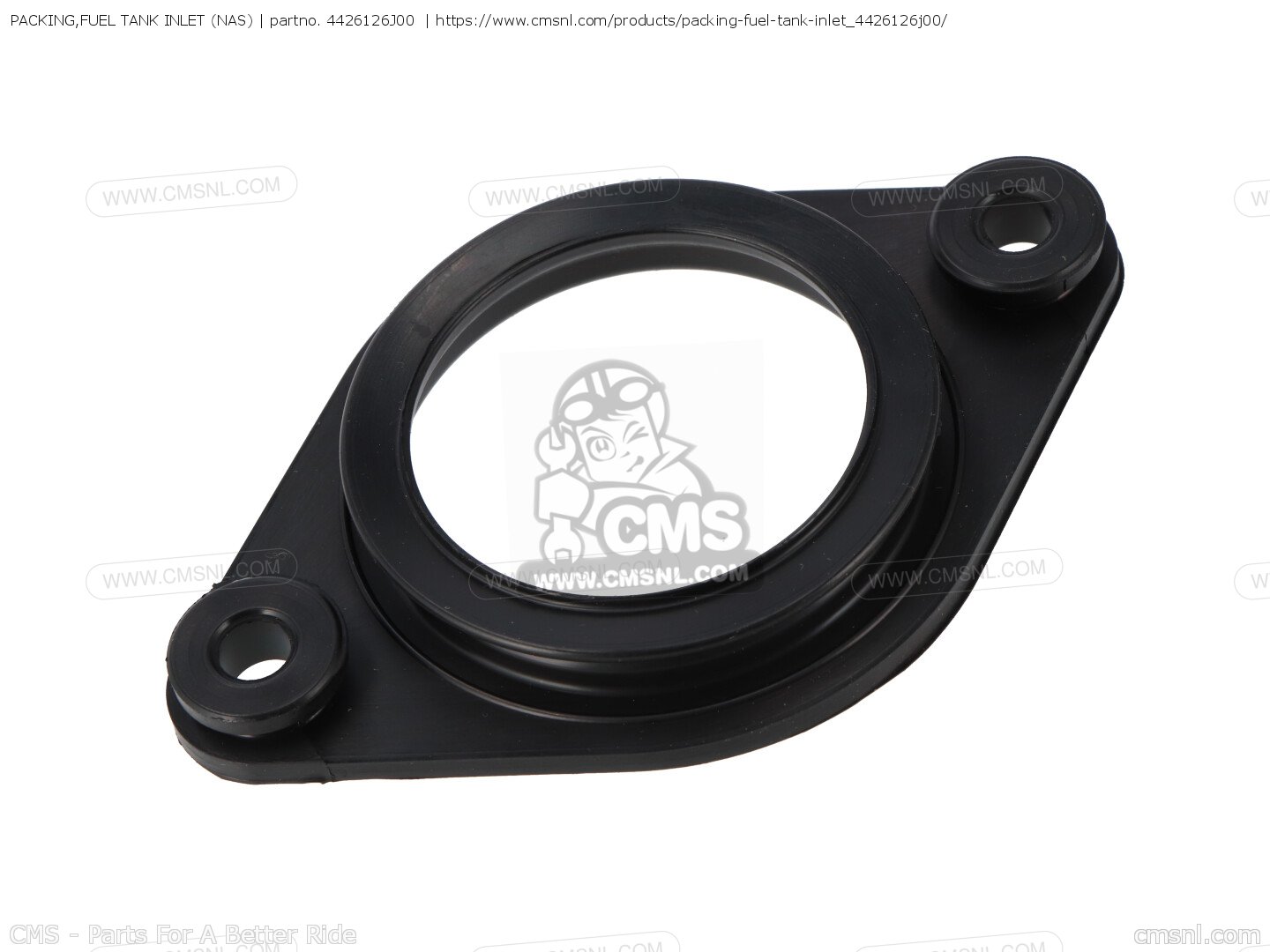 4426126J00 Packing,fuel Tank Inlet (nas) Suzuki buy the 4426126J00