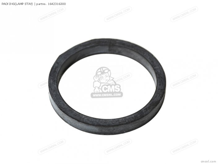 Yamaha PACKING(LAMP STAY) (NAS) 1642316300