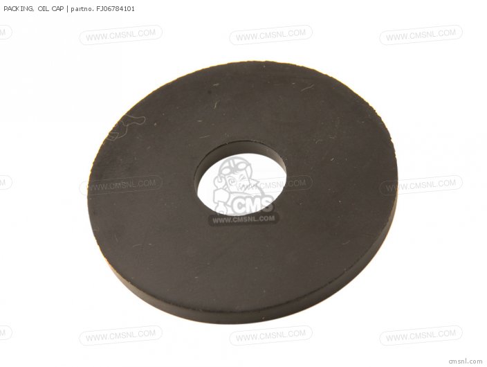 Yamaha PACKING, OIL CAP (NAS) FJ06784101