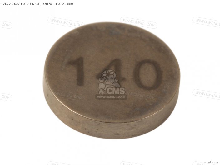 Amazon.com: Yamaha New OEM Adjusting Pad 1.75, 1HX-12168-U1