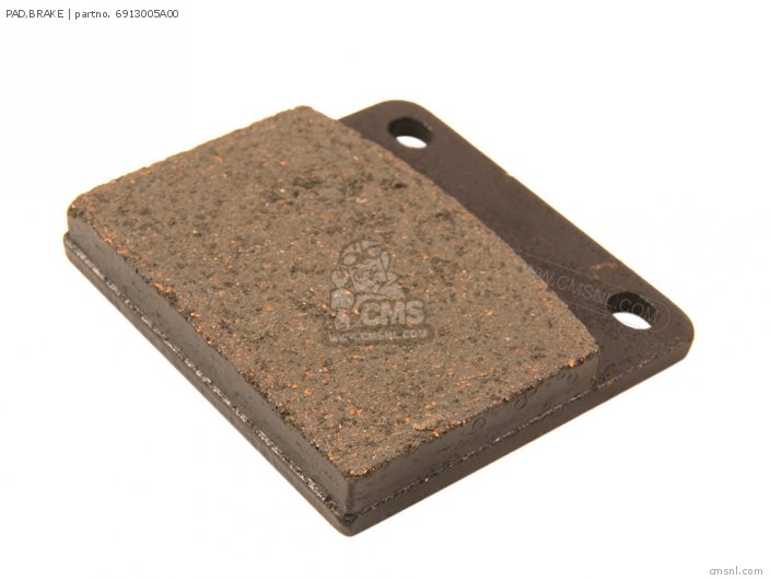 Suzuki PAD,BRAKE 6913005A00