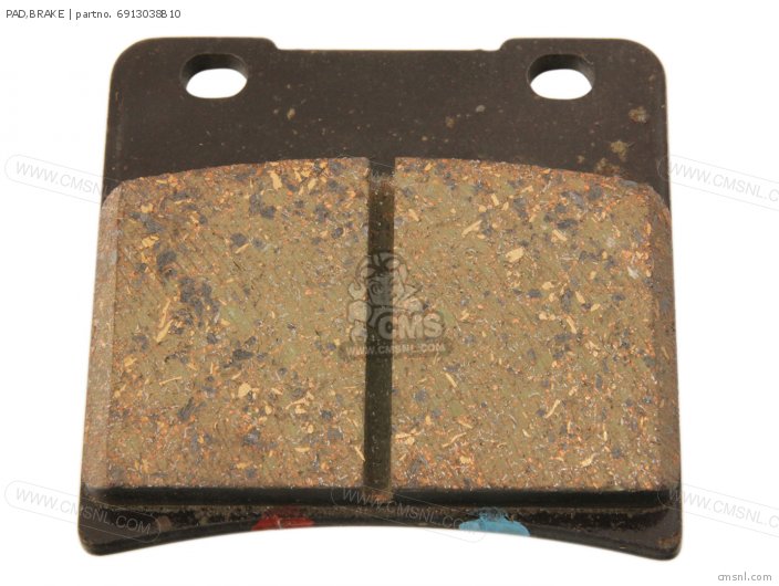 Suzuki PAD,BRAKE 6913038B10