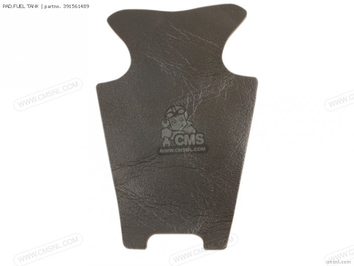 Kawasaki PAD,FUEL TANK 391561489 Kawasaki PAD,FUEL TANK 391561489