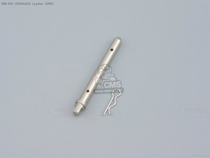 Pad Pin, Stainless photo