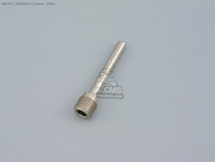 Pad Pin, Stainless photo