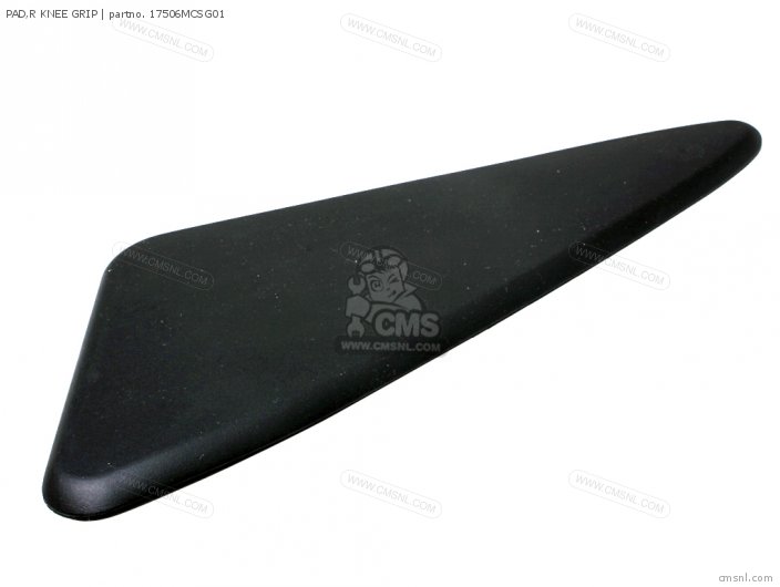 PAD,R KNEE GRIP PAD,R KNEE GRIP