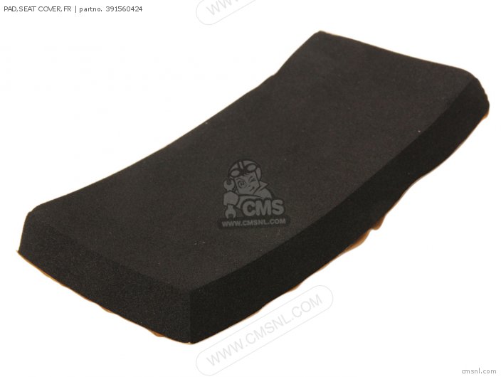 Kawasaki PAD,SEAT COVER,FR 391560424 Kawasaki PAD,SEAT COVER,FR 391560424