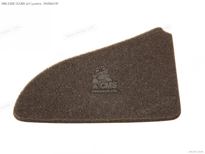 PAD,SIDE COVER,LH PAD,SIDE COVER,LH