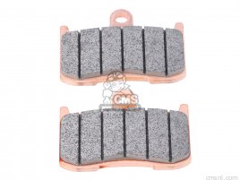 430820168: PAD-ASSY-BRAKE (NAS) Kawasaki - buy the 43082