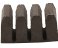 small image of PAD  CYLINDER HEAD RUBBER
