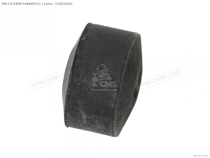 Pad, Cylinder Rubber(n1) photo
