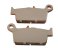 small image of PAD  RETAINER SET