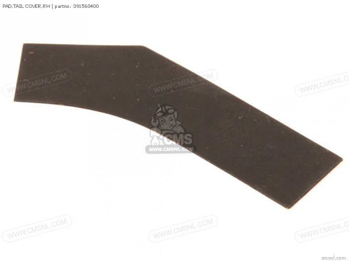 Pad, Tail Cover, Rh photo