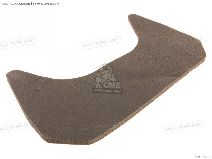 PAD,TAIL COVER,RRをKawasakiに - CMSNLで注文