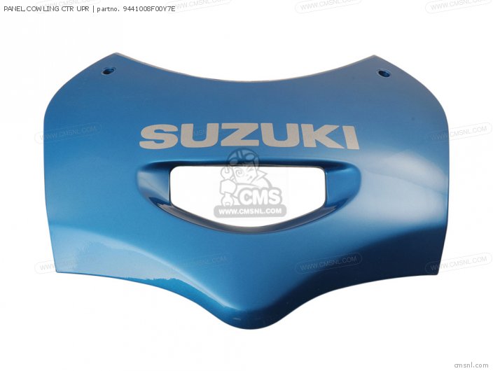 Suzuki PANEL,COWLING CTR UPR 9441008F00Y7E