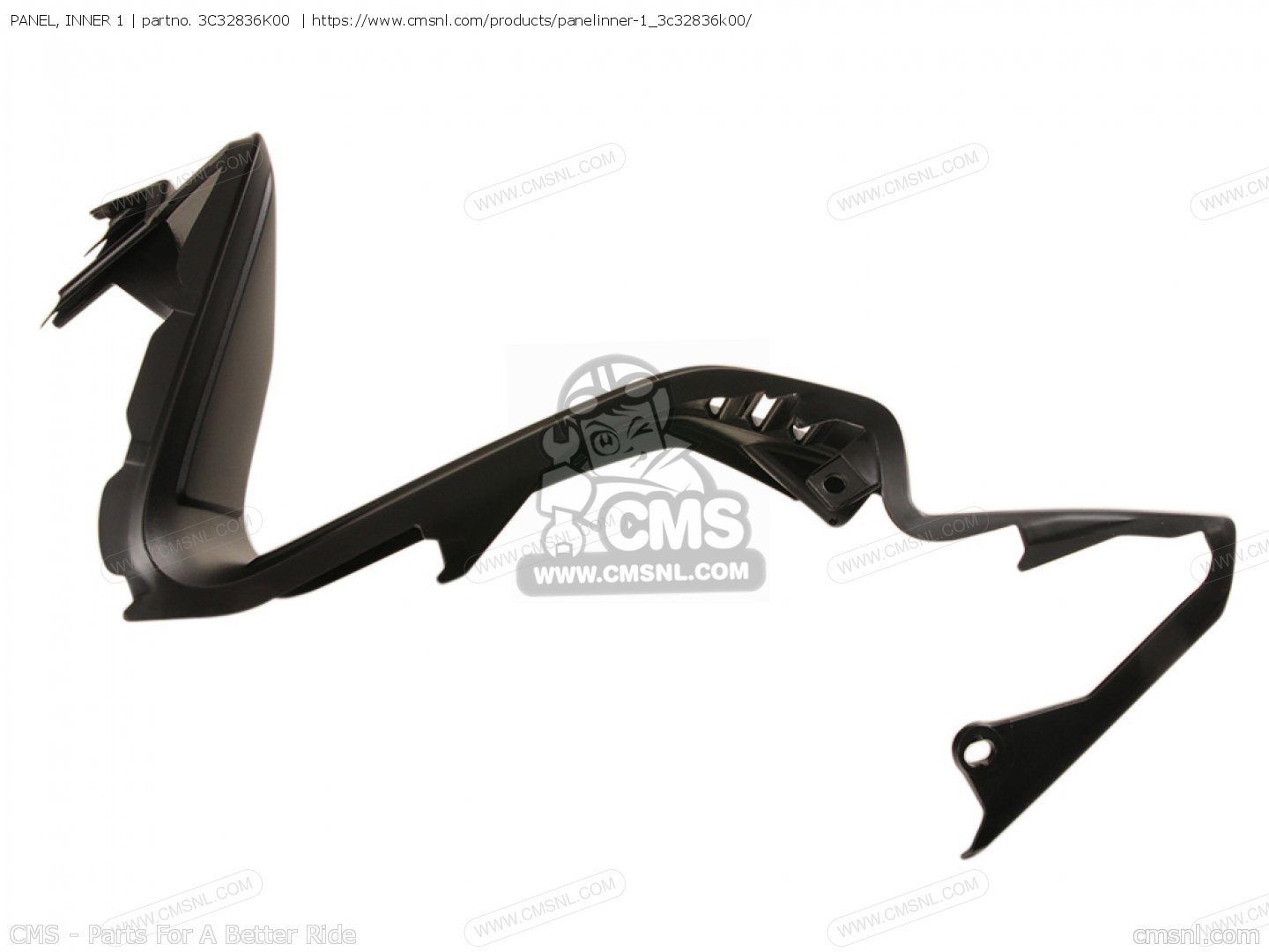 PANEL, INNER 1 for Yamaha - order at CMSNL