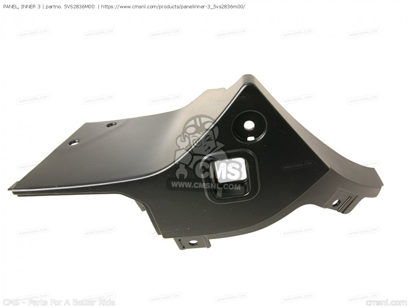 PANEL, INNER 3 for Yamaha - order at CMSNL