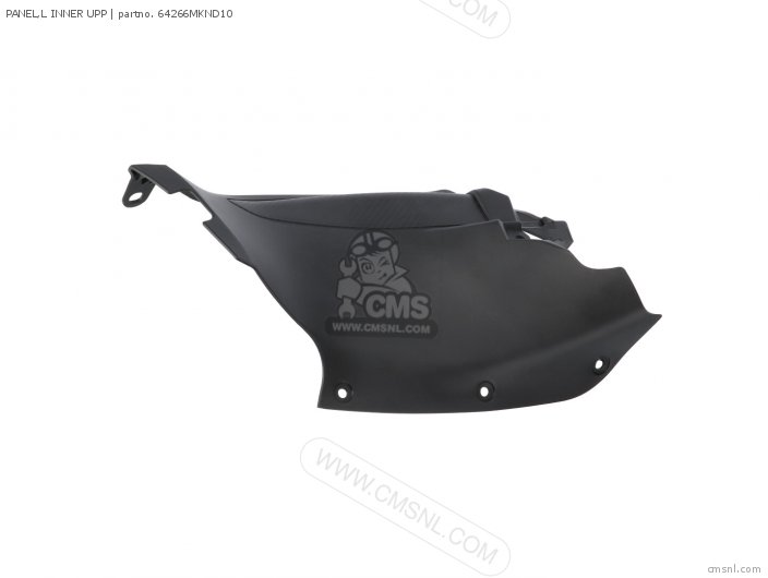 Honda PANEL,L INNER UPP 64266MKND10 Honda PANEL,L INNER UPP 64266MKND10