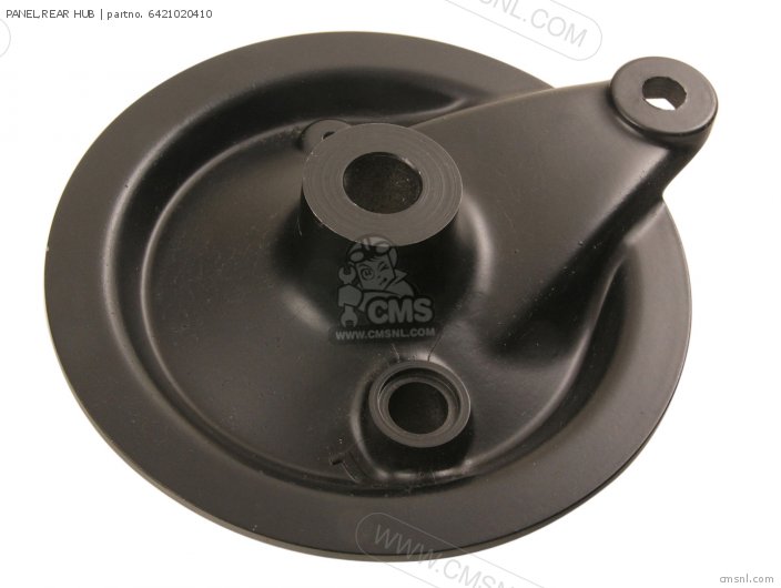 Suzuki PANEL,REAR HUB 6421020410