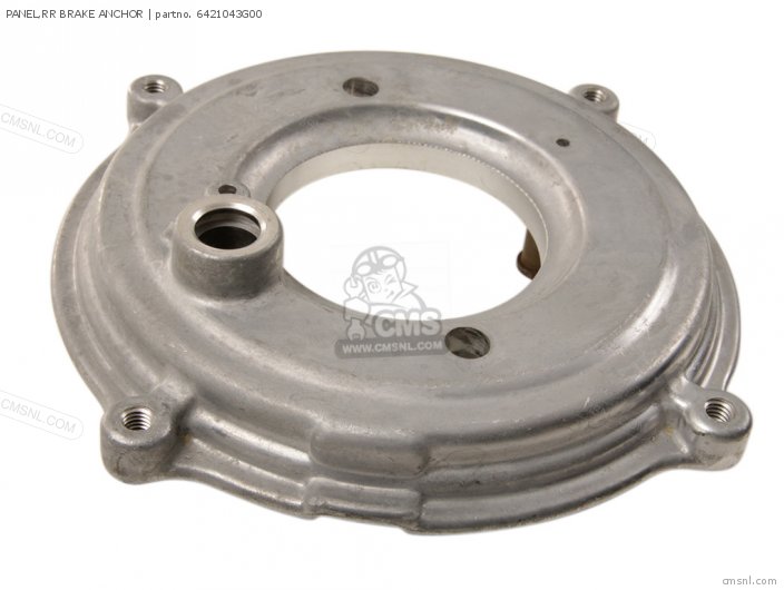 Suzuki PANEL,RR BRAKE ANCHOR 6421043G00