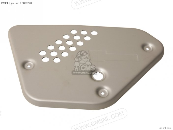 Piaggio Group PANEL PG898278 Piaggio Group PANEL PG898278