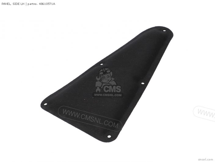 Ducati PANEL, SIDE LH 48610571A Ducati PANEL, SIDE LH 48610571A