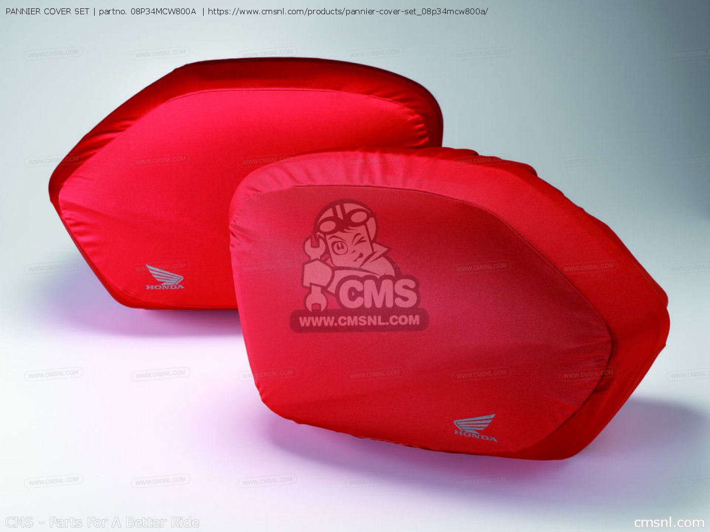 pannier covers