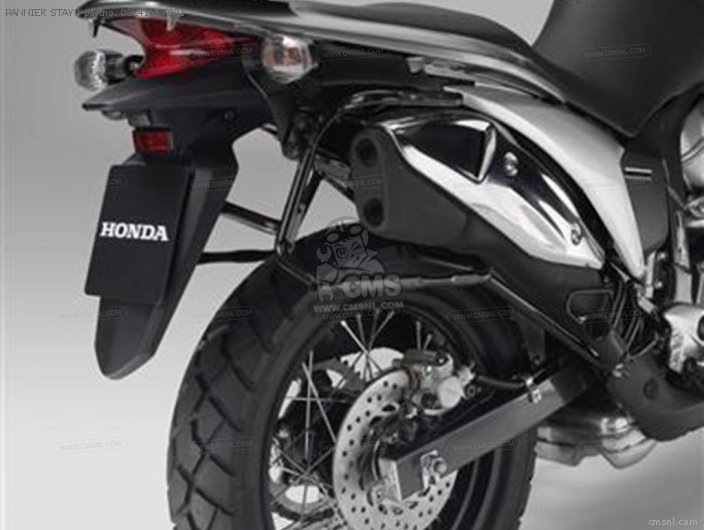 Honda PANNIER STAY 08L41MFF801 Honda PANNIER STAY 08L41MFF801