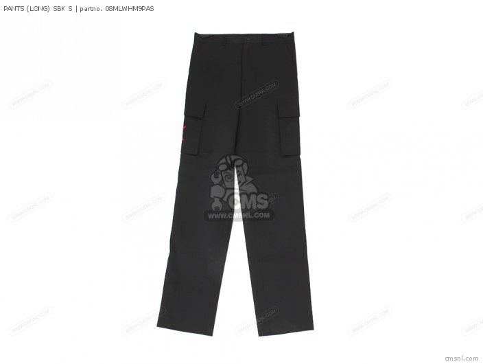 Honda PANTS (LONG) SBK S 08MLWHM9PAS