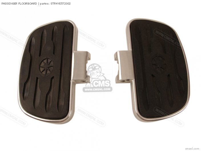 STR4YE572002 Passenger Floorboard Yamaha buy the STR4YE572002 at