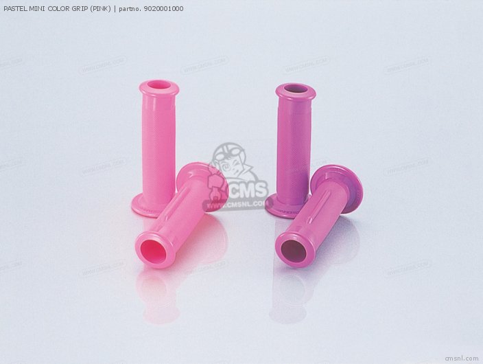 Kitaco PASTEL MINI COLOR GRIP (PINK) 9020001000