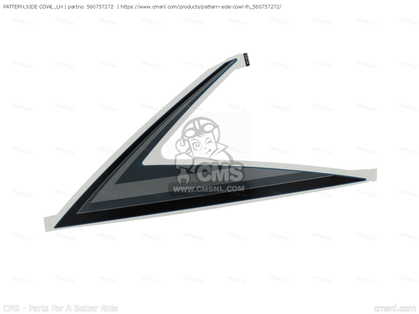 side cowl bike