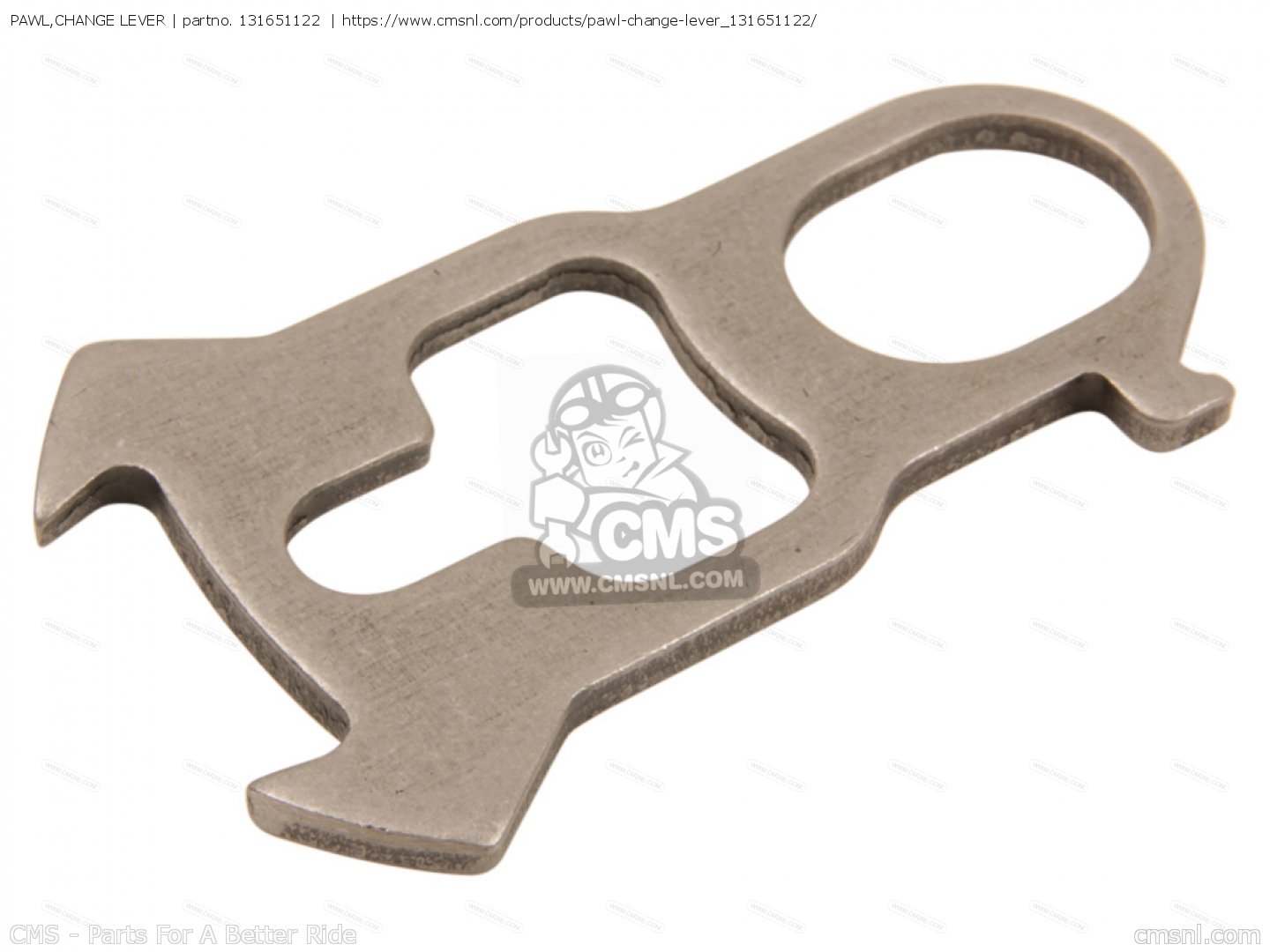PAWL,CHANGE LEVER for KX250F1 1988 USA CANADA order at CMSNL