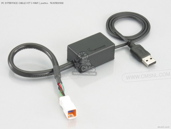 Kitaco PC INTERFACE CABLE KIT I-MAP 7630500900