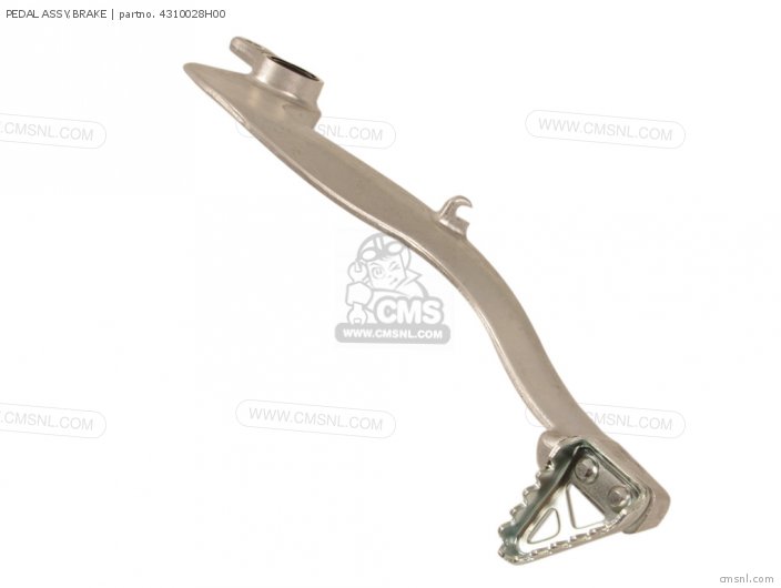 Suzuki PEDAL ASSY,BRAKE 4310028H00 Suzuki PEDAL ASSY,BRAKE 4310028H00
