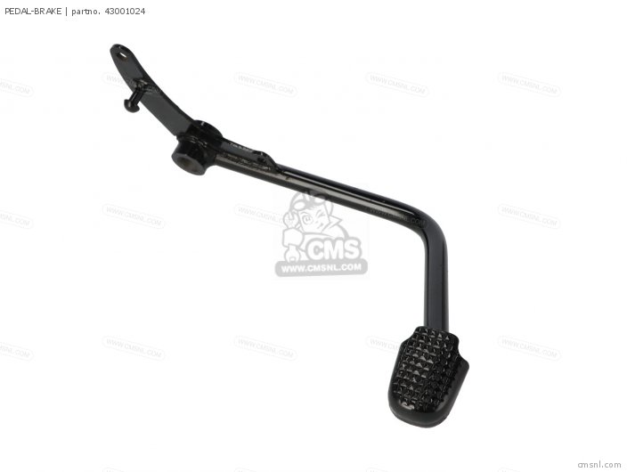 Kawasaki PEDAL-BRAKE 43001024