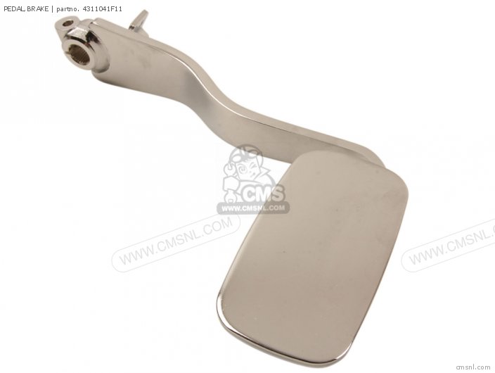 Suzuki PEDAL,BRAKE 4311041F11 Suzuki PEDAL,BRAKE 4311041F11