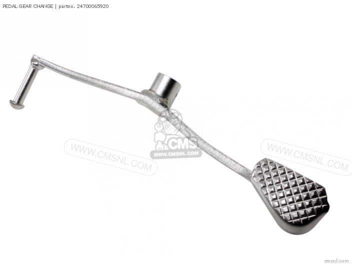 24700065920 Pedal Gear Change Honda buy the 24700065920 at CMSNL