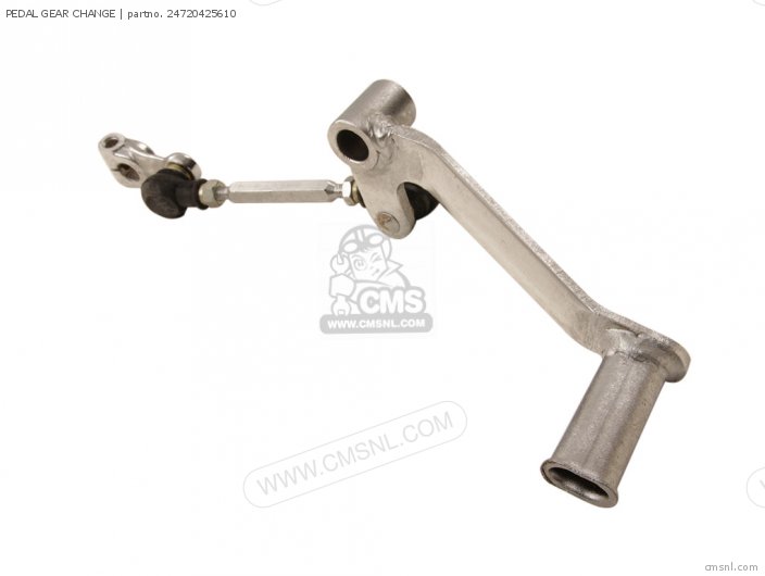 Honda PEDAL GEAR CHANGE 24720425610 Honda PEDAL GEAR CHANGE 24720425610