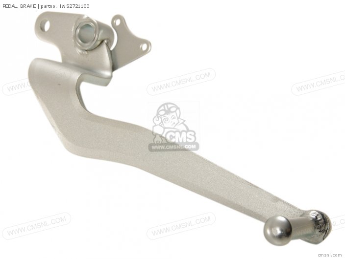 Yamaha PEDAL, BRAKE 1WS2721100