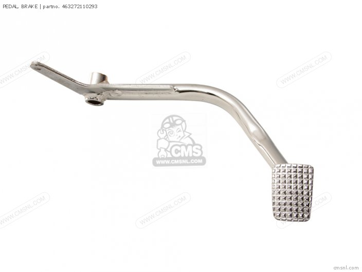 Yamaha PEDAL, BRAKE 463272110293 Yamaha PEDAL, BRAKE 463272110293