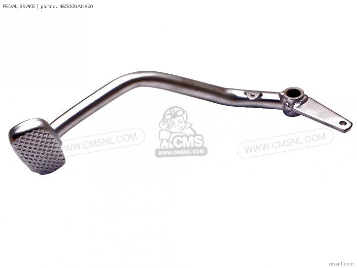 PEDAL,BRAKE for ST50 DAX 1994 (R) GERMANY order at CMSNL