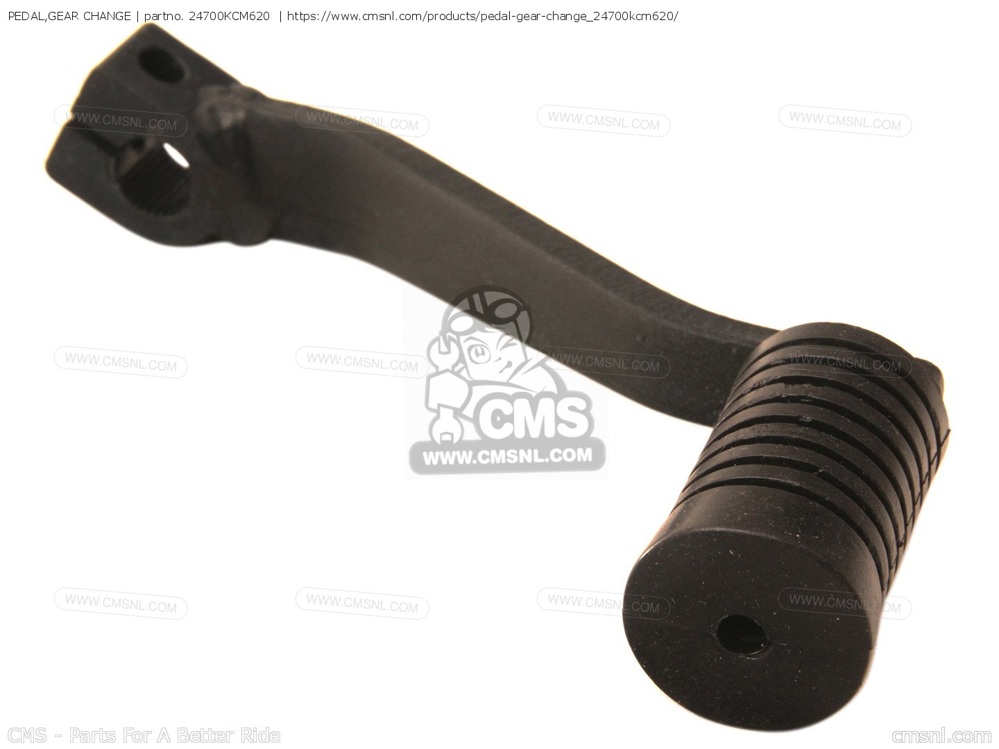 24700KCM620 Pedal,gear Change Honda buy the 24700KCM620 at CMSNL